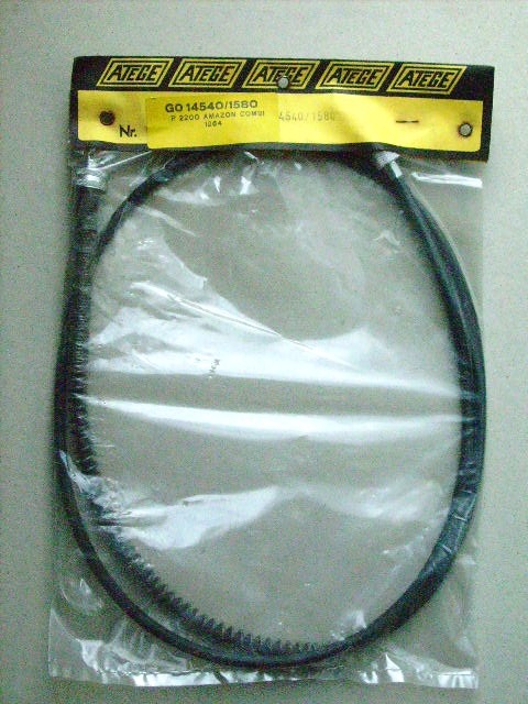 Tellerkabel voor Volvo P2200 Amazon en Combi 1964. te koop