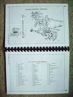 Workshop manual Sprite mark 2/3/4 en Midget oldtimer te koop