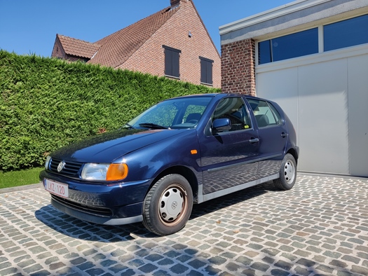 1996 Volkswagen Polo oldtimer te koop