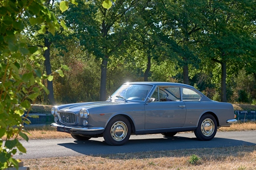 1968 Lancia Flavia 1800 Iniezione Coupé oldtimer te koop