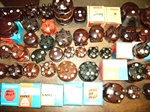 Contactpunten voor Chenard Walcker/Dyna/Simca/Rena oldtimer te koop