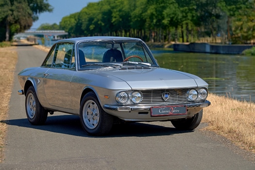 1971 Lancia Fulvia 1600 HF 2nd series  oldtimer te koop