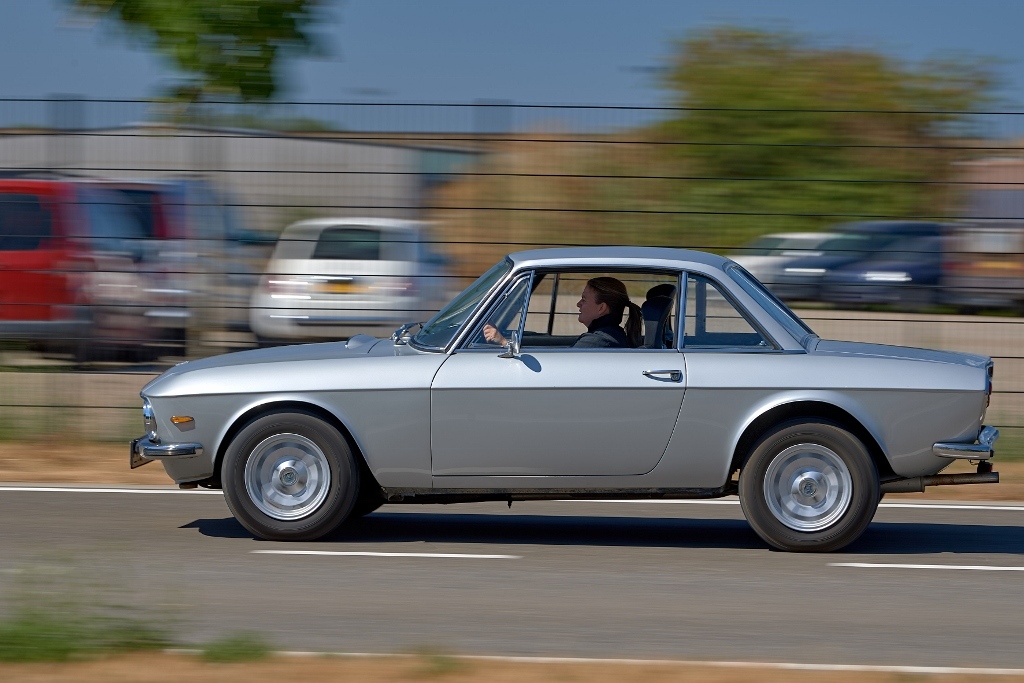1971 Lancia Fulvia 1600 HF 2nd series  oldtimer te koop