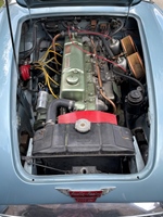 1962 Austin-Healey 3000MKIIa oldtimer te koop