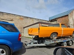 1969 Ford Ranchero 500 oldtimer te koop