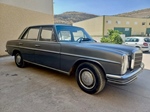 1975 Mercedes 220 D oldtimer te koop