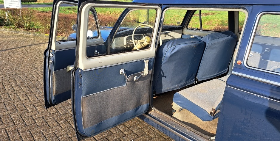 1959 Peugeot 403 Familiale oldtimer te koop