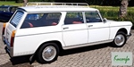 1965 Peugeot 404 Familiale oldtimer te koop