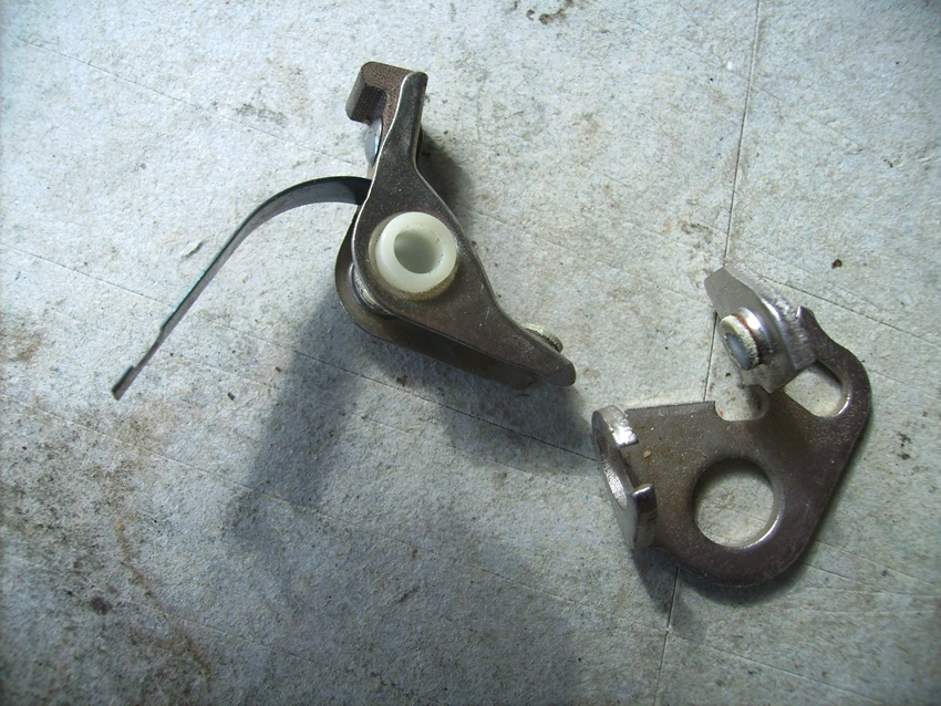 Contactpunpuntset NSU Quickly/Rex/Fuchs/Framoped te koop