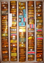 Contactpunpuntset NSU Quickly/Rex/Fuchs/Framoped oldtimer te koop