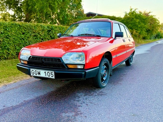 1982 Citroën GSA Pallas oldtimer te koop