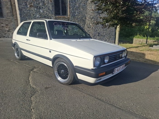 1989 Volkswagen GOLF GTI 16v oldtimer te koop