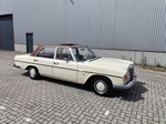 1971 Mercedes 280SE 3,5 oldtimer te koop