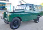 1969 Land Rover 109 PickUp Larga oldtimer te koop
