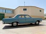 1966 Mercury Comet oldtimer te koop
