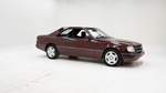 1991 Mercedes 230 CE oldtimer te koop