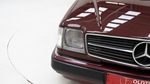 1991 Mercedes 230 CE oldtimer te koop