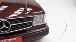1991 Mercedes 230 CE oldtimer te koop