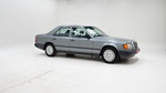 1988 Mercedes 230E oldtimer te koop