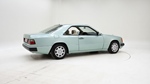 1992 Mercedes 300 CE oldtimer te koop