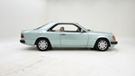 1992 Mercedes 300 CE oldtimer te koop