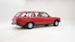 1980 Mercedes W123 300 TD oldtimer te koop