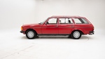 1980 Mercedes W123 300 TD oldtimer te koop