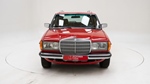 1980 Mercedes W123 300 TD oldtimer te koop
