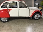1986 Citroën 2CV oldtimer te koop