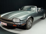 1992 Jaguar XJS cabriolet oldtimer te koop