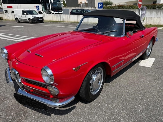 1959 Alfa Romeo Spider oldtimer te koop