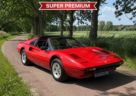 1982 Ferrari 308 oldtimer te koop