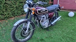 1976 Honda CB500 oldtimer motorfiets te koop