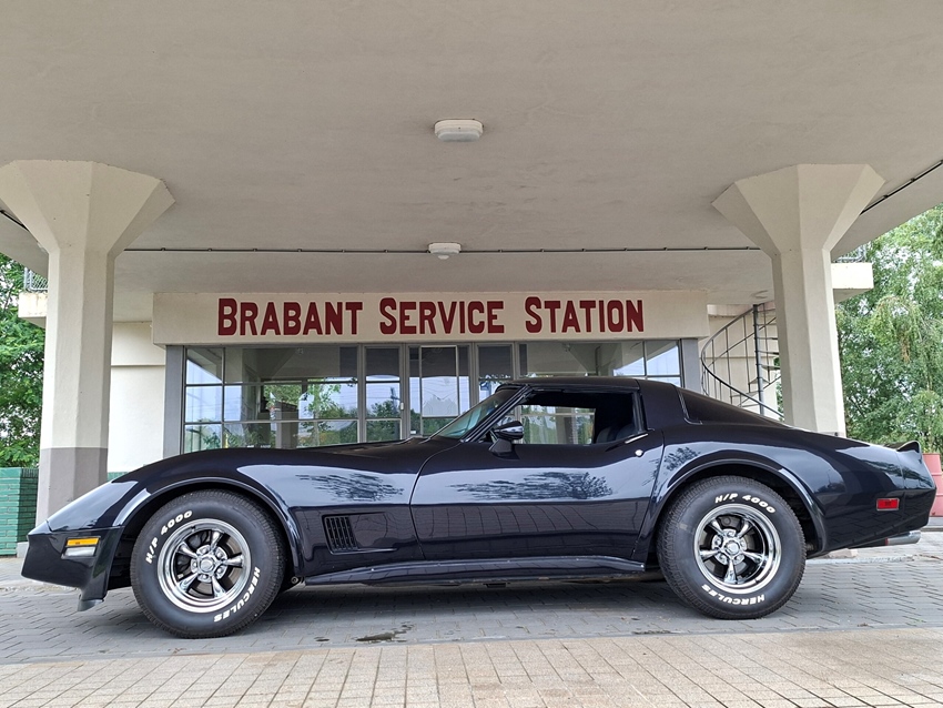 1982 Chevrolet Corvette oldtimer te koop