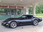 1982 Chevrolet Corvette oldtimer te koop