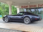 1982 Chevrolet Corvette oldtimer te koop