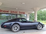 1982 Chevrolet Corvette oldtimer te koop