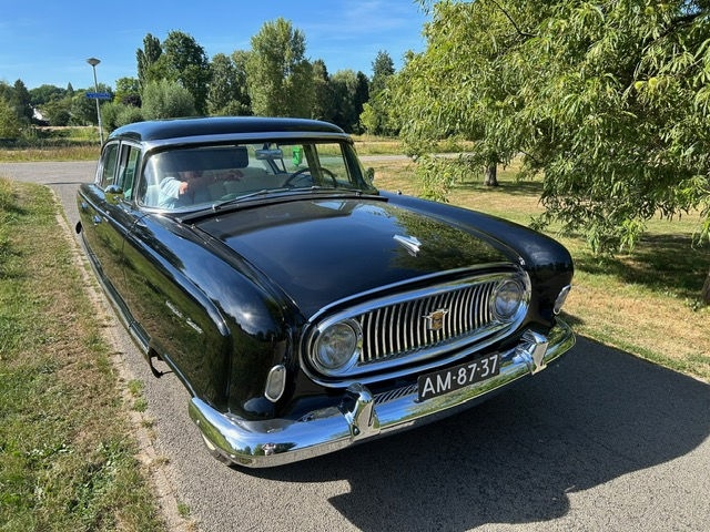 1955 Nash Ambassador oldtimer te koop