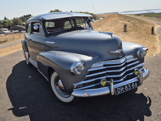 1947 Chevrolet Fleetmaster oldtimer te koop