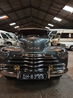 1947 Chevrolet Fleetmaster oldtimer te koop