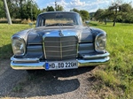 1964 Mercedes 220S oldtimer te koop