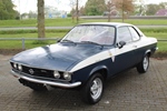1972 Opel Manta oldtimer te koop