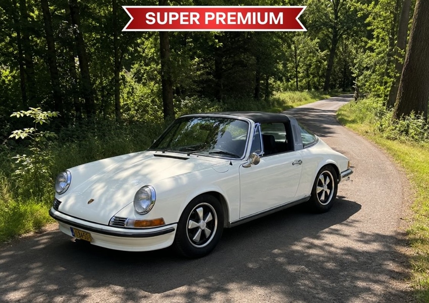 1970 Porsche 911 T oldtimer te koop