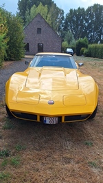1973 Chevrolet Corvette C3 oldtimer te koop