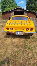1973 Chevrolet Corvette C3 oldtimer te koop