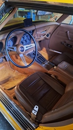 1973 Chevrolet Corvette C3 oldtimer te koop