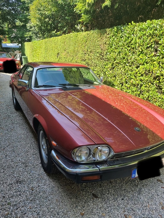 1987 Jaguar XJS oldtimer te koop