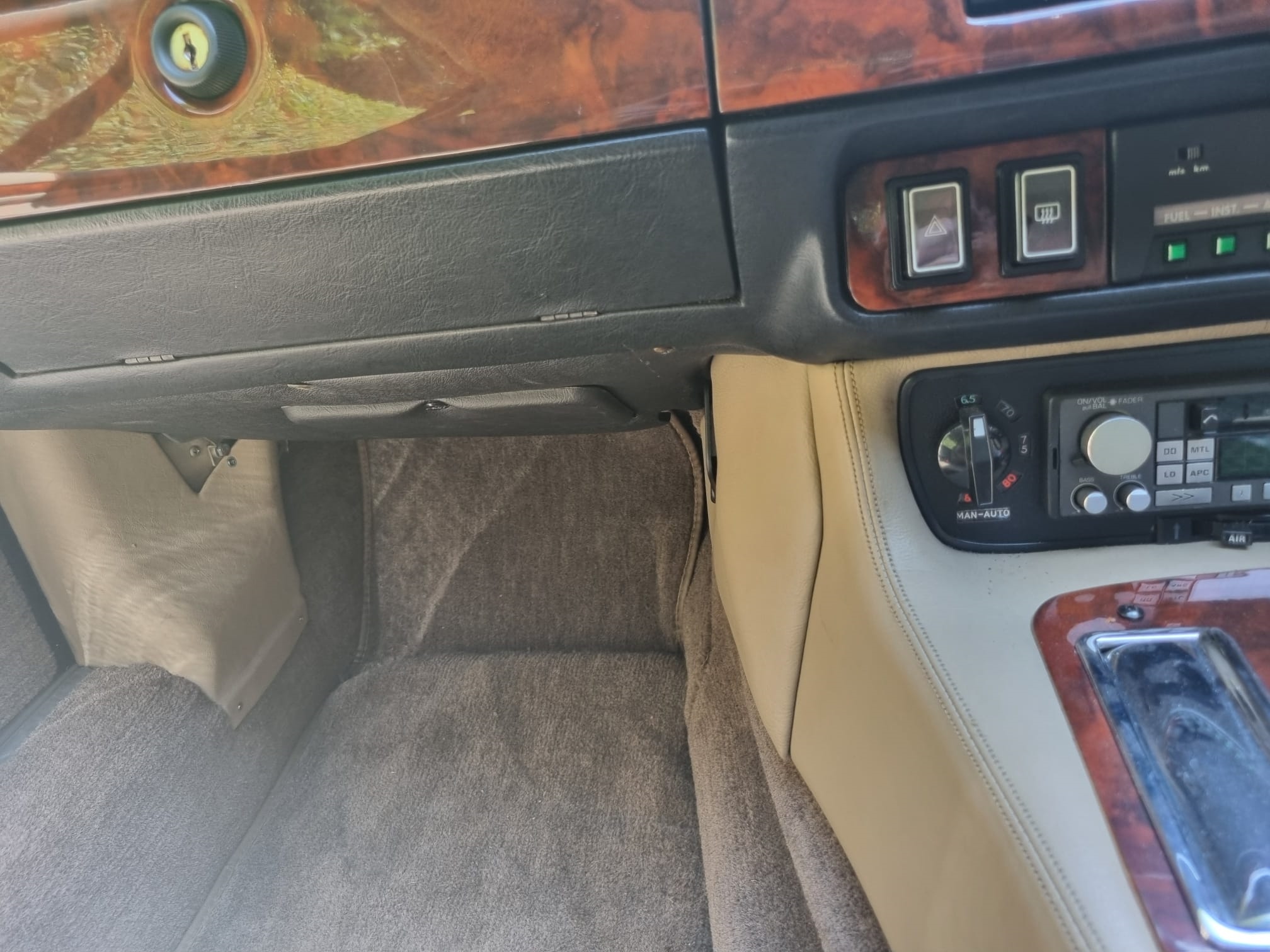 1987 Jaguar XJS oldtimer te koop