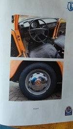 1973 Volkswagen Kever oldtimer te koop