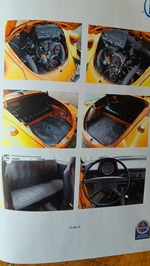 1973 Volkswagen Kever oldtimer te koop